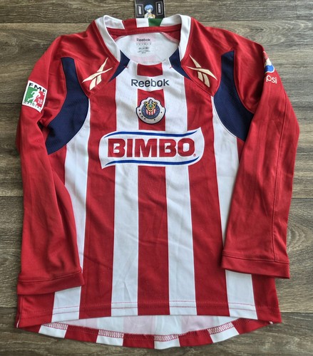 Maglia calcio reebok - calcio, chivas