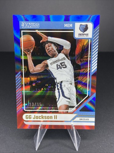 2024 panini donruss gg - 2024-25,