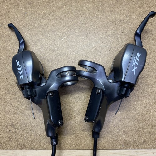 Set cambio shimano - shimano, st-m965