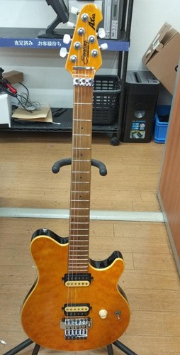 Music man sterling axis - sterling,