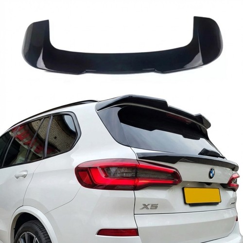 Spoiler tetto bmw g05 - spoiler, nero