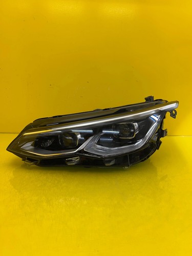 Golf viii full led faro - 8,