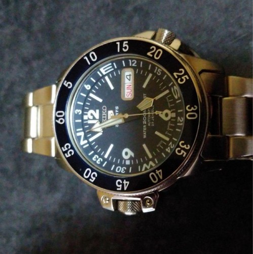 Seiko5 subacqueo automatico - seiko5,