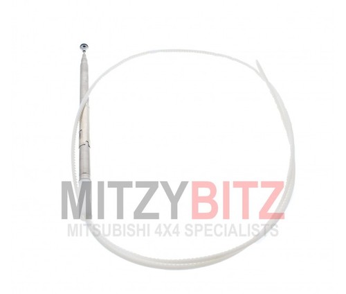 Albero antenna tipo - , motore
