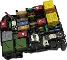 scatola porta fusibili fusibiliera PEUGEOT 2008 I  codice ricambio 9804846880