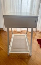 Cassettiera bianca ikea - cassettiera,