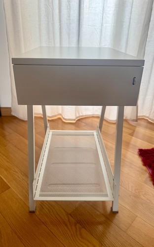 Cassettiera bianca ikea - cassettiera,