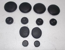 KIT TAPPI IN GOMMA FORO PIANALE/ROLL BAR SUZUKI JIMNY SAMURAI SIERRA DROVER