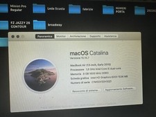 Mac Book Air Early 2015