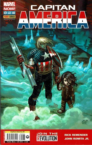 Capitan america marvel - america,