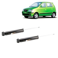 Coppia ammortizzatori