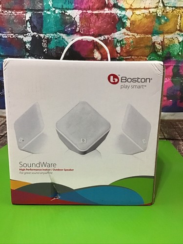 Boston acoustics soundware - boston,