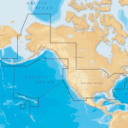 Navionics gold msd 1xg - gold,