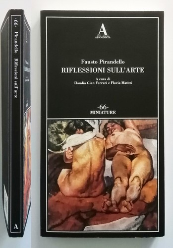 Fausto pirandello riflessione - fausto,