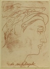 Piero Guccione (1935-2018) - Per fiori et amori, 2006 Edizione Limitata 11/99