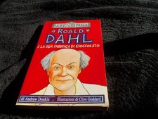 ROAL DAHL e la sua fabbrica di cioccolato