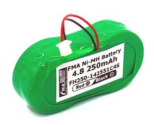 Ni-MH Rechargeable Battery