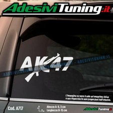 Adesivo AK-47 - Sticker Decal