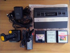 Atari 2600 console + 3 giochi