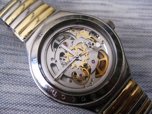 Orologio uomo vintage swatch - orologio,
