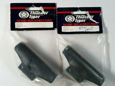  2 borse paraurti Thunder