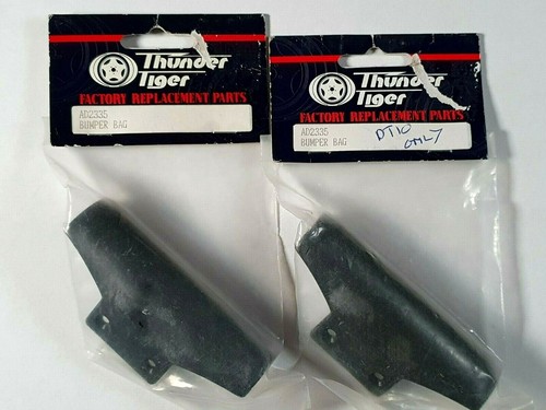 Borse paraurti thunder - 2,