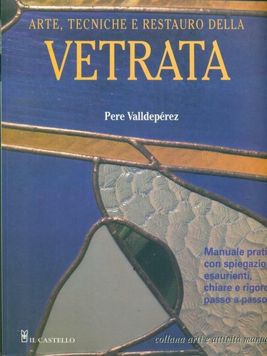 Vetrata artistica - vetrata,