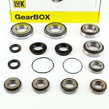 Kit Revisione Luk Cuscinetti