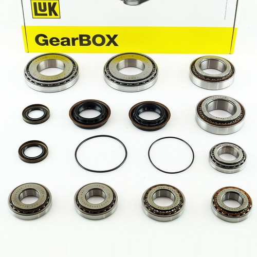 Kit revisione luk cuscinetti - luk,