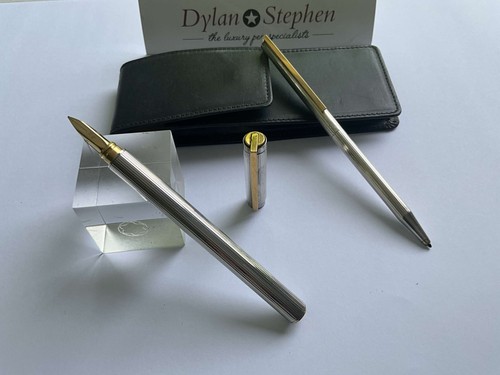 Dupont silver plated - st,