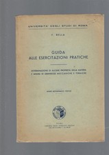 GUIDA ALLE ESERCITAZIONI