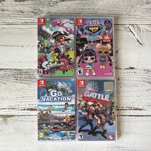 Lotto giochi nintendo - lotto, switch
