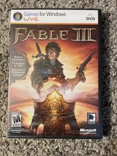 Fable III (3) PC/Giochi per