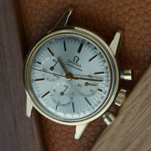 Omega seamaster cronografo - omega,