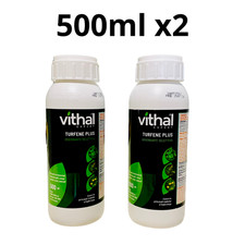 Turfene plus 1 litro - Diserbante selettivo per prato - Vithal
