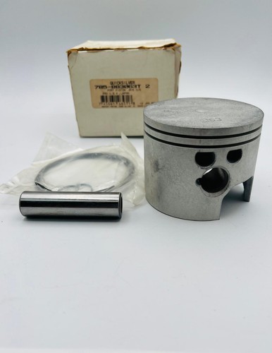 Gruppo pistone dritta - pistone,