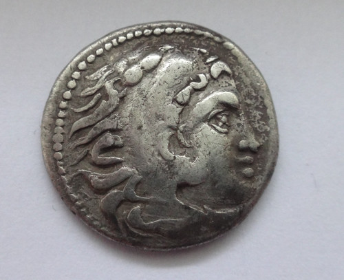 Macedonia alessandro - re,