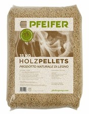 Pellet di legno di abete pipa