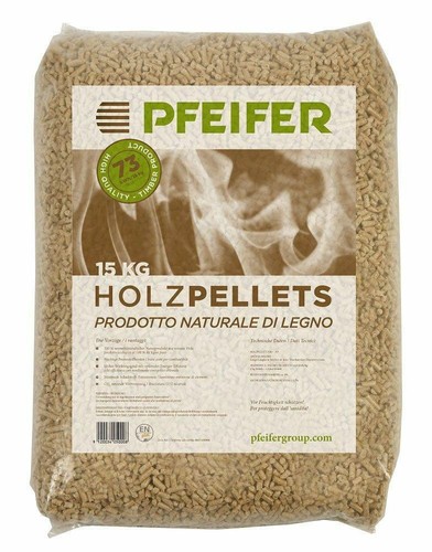 Pellet legno abete pipa - di,