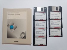 Microsoft Windows 3.1 Olivetti