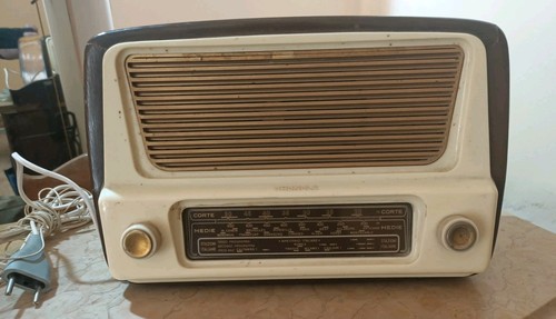 Radio epoca phonola vintage - epoca,