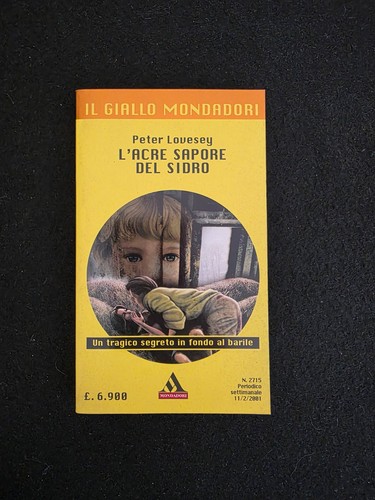 Giallo mondadori acre - giallo,