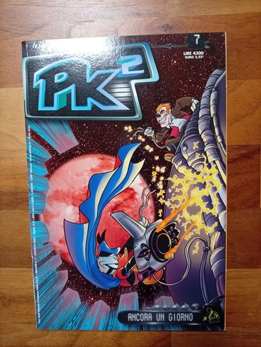 Fumetto disney pk2 - disney, ancora