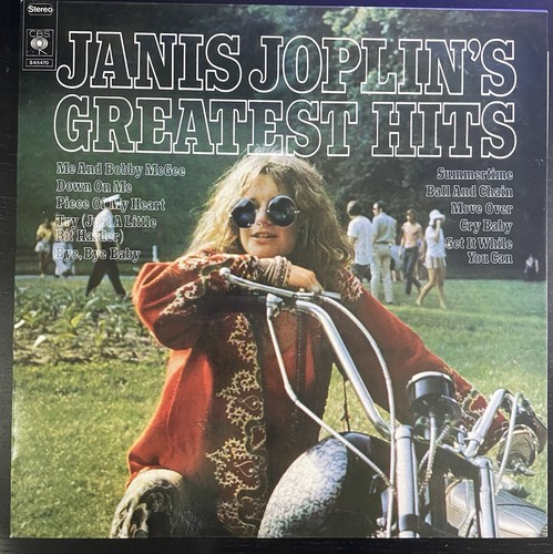 Janis joplin greatest - janis,