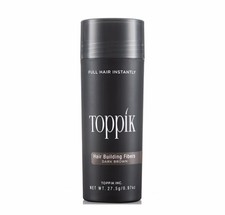 Toppik hair microfibre - microfibre, di