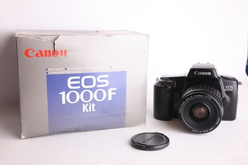 Canon eos 1000fn fotocamera - canon,