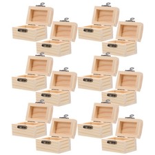  Mini scatola in legno 12