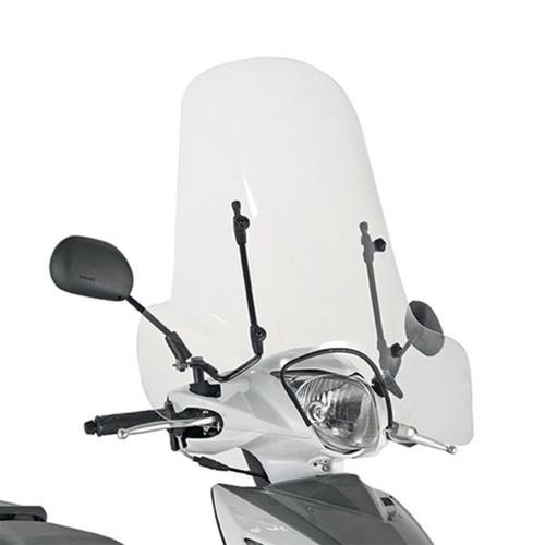 Cupolino kappa trasparente - cupolino,