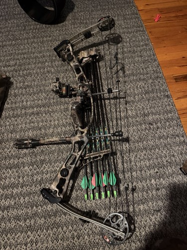 Hoyt katera rh compound - katera,, xl