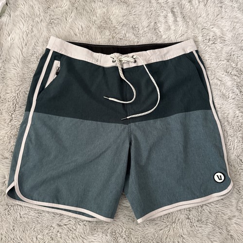 Vuori cruise boardshorts - 7",